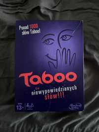 Gra Planszowa Taboo