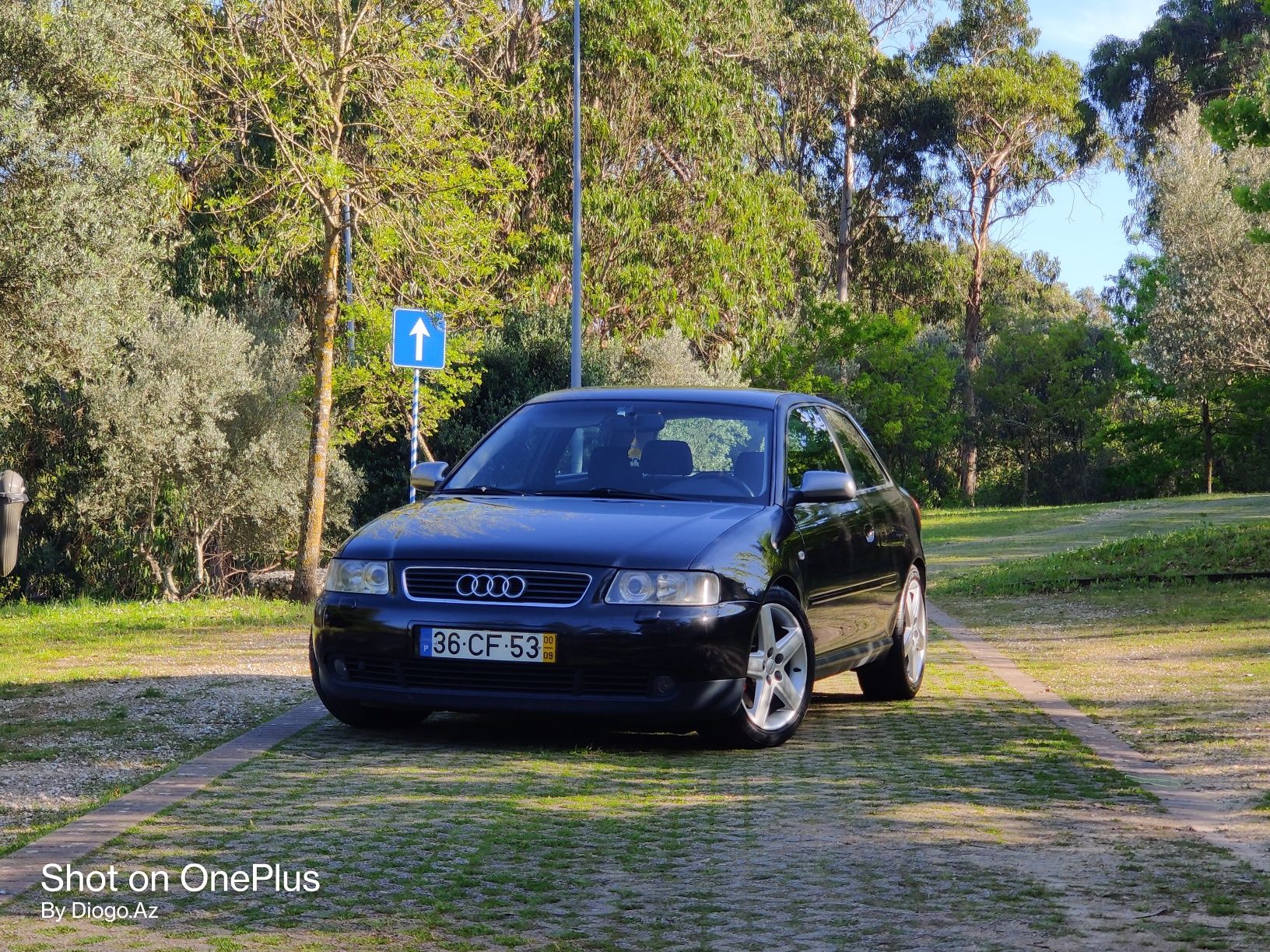 Audi A3 1.9TDI 130cv Sport