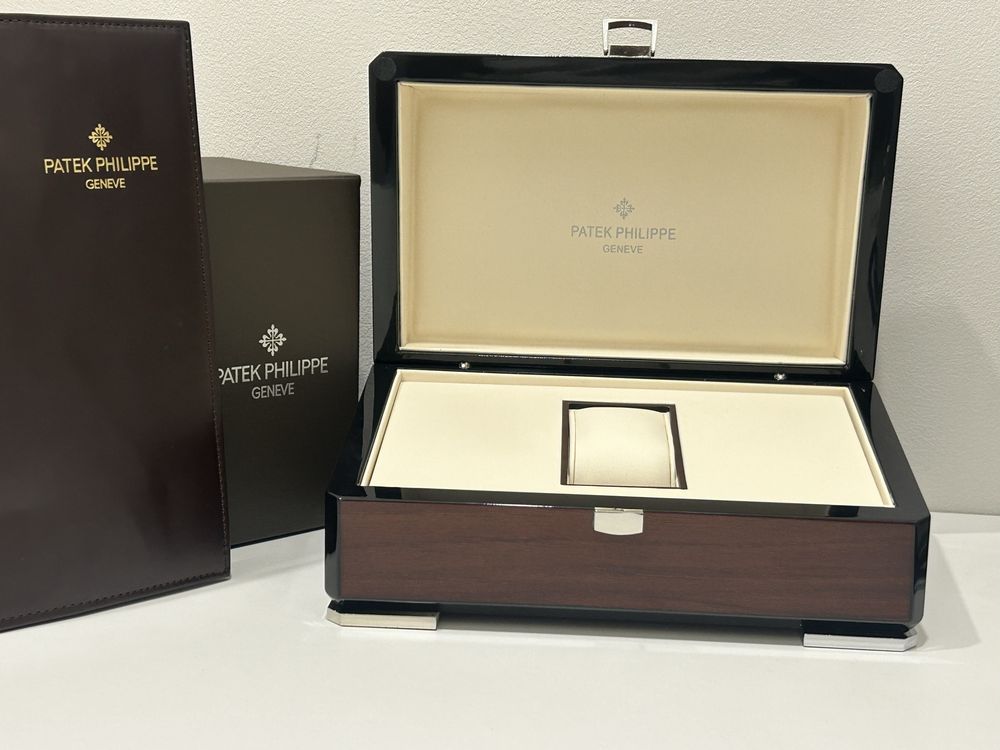 Коробки під годинники Patek Philippe