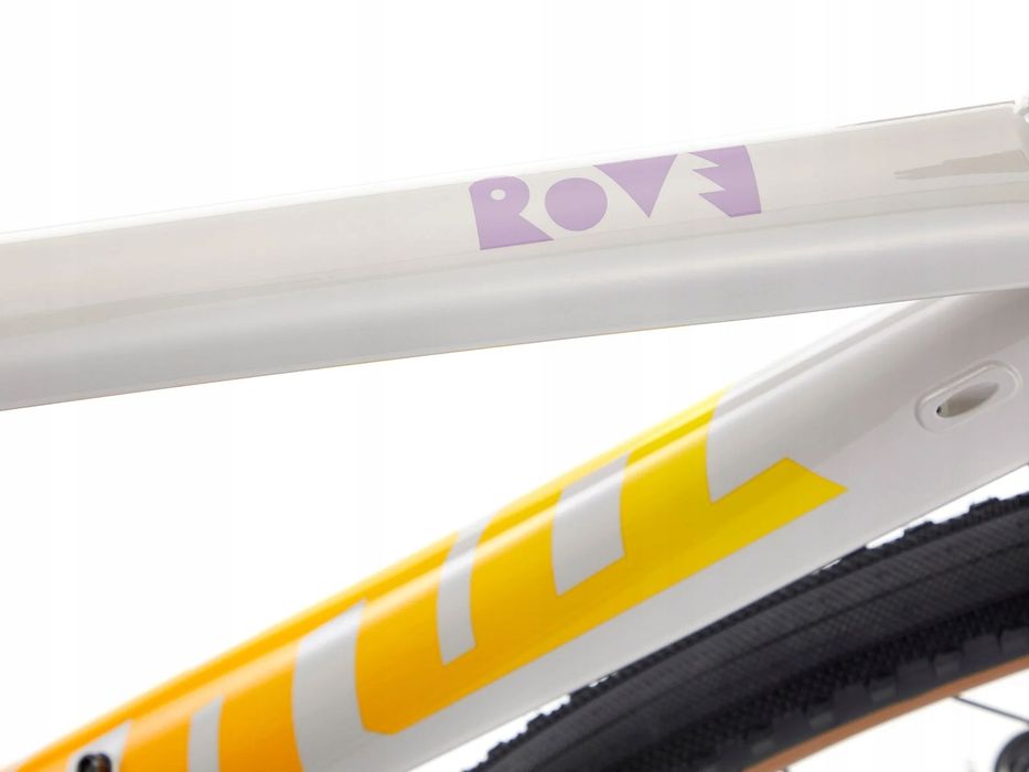 Rower Gravel * KONA ROVE NRB 27,5* Rama 54cm SRAM APEX 1x11s TRP SPYRE