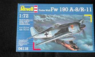 Fw 190 A-8/R 11 - Revell 1:72