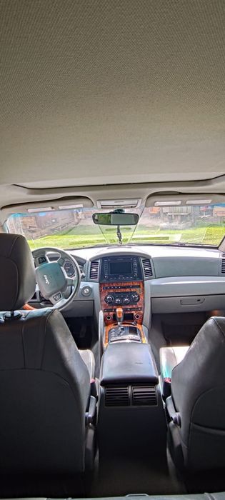 Jeep Grand Cherokee WK1