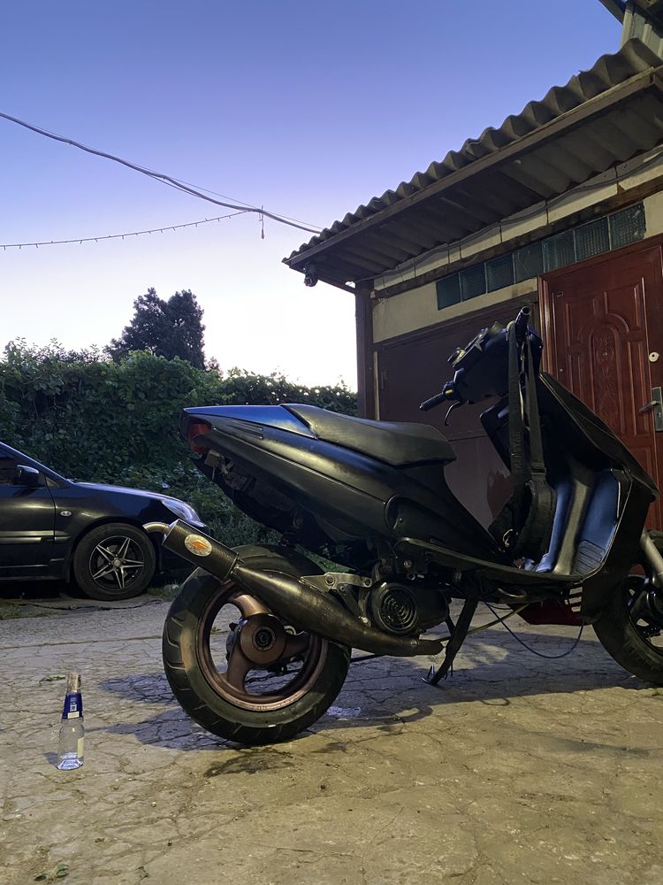 Malaguti fantom f12 ac