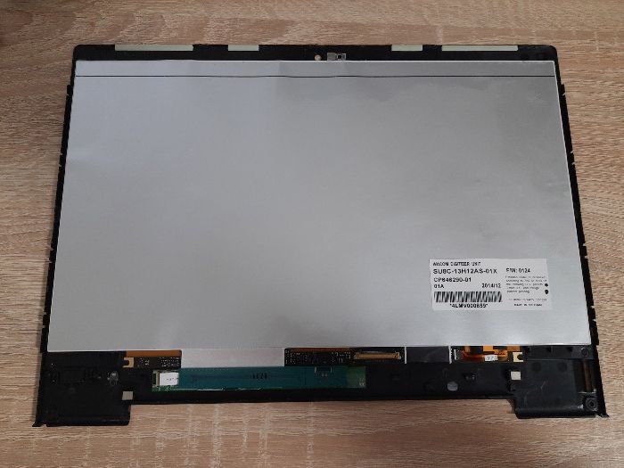 Экран матрица 2k IPS + сенсорная панель Fujitsu Lifebook T904