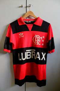 Camisa Oficial 1984 Flamengo Nº2 | Adidas Original