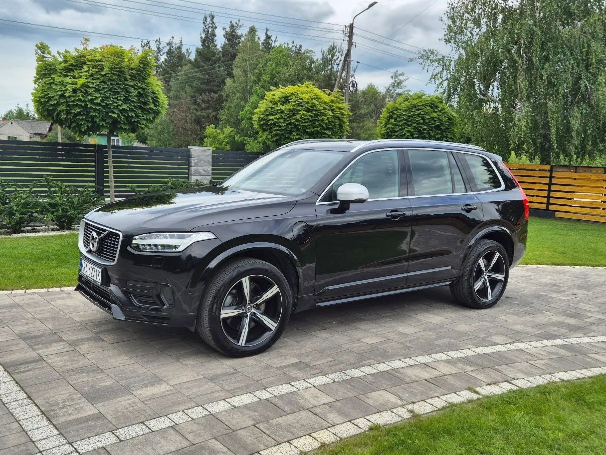 Volvo XC 90 XC90 T8 R-DESIGN zarejestrowany
