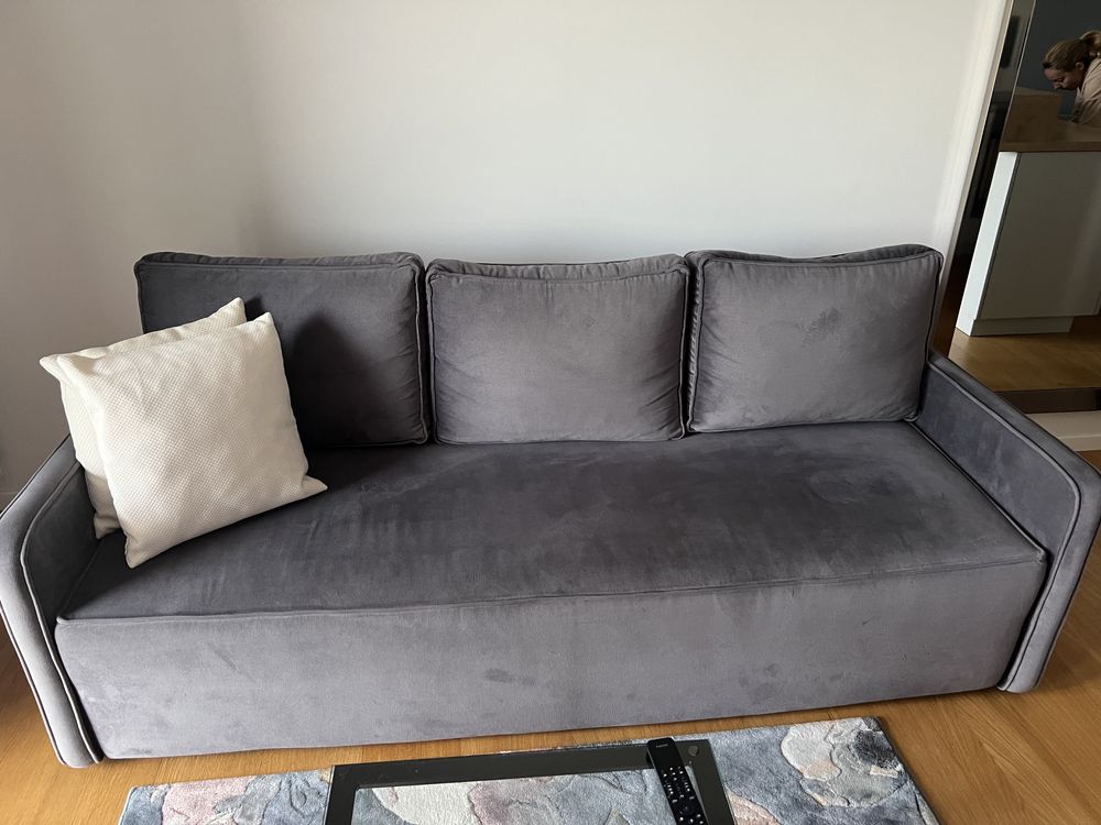 Piękna kanapa 215/150