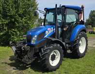 New Holland Td5.65 z tuzem 65KM 2014r klimatyzacja