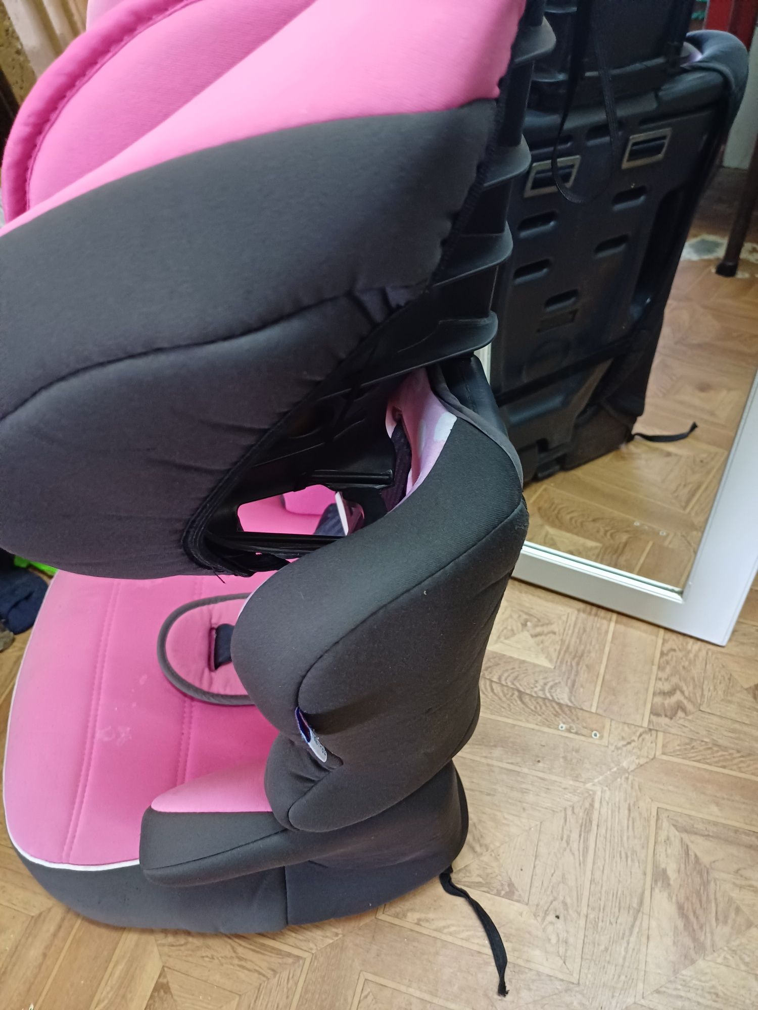 Cadeira de transporte auto