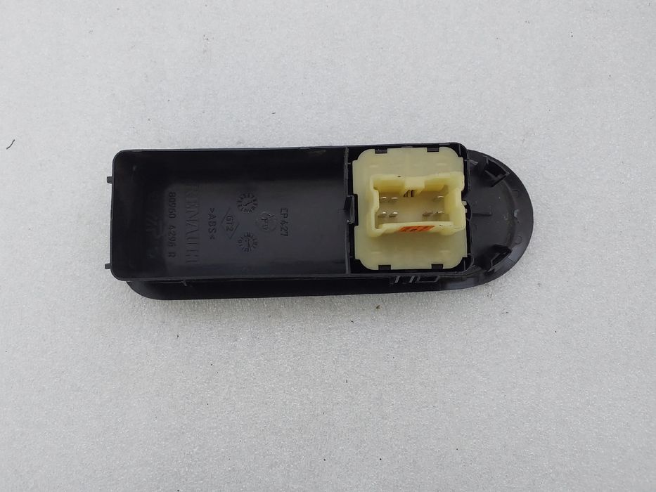 Comando / botão / interruptor vidros frente esquerdo DACIA Duster (HS_