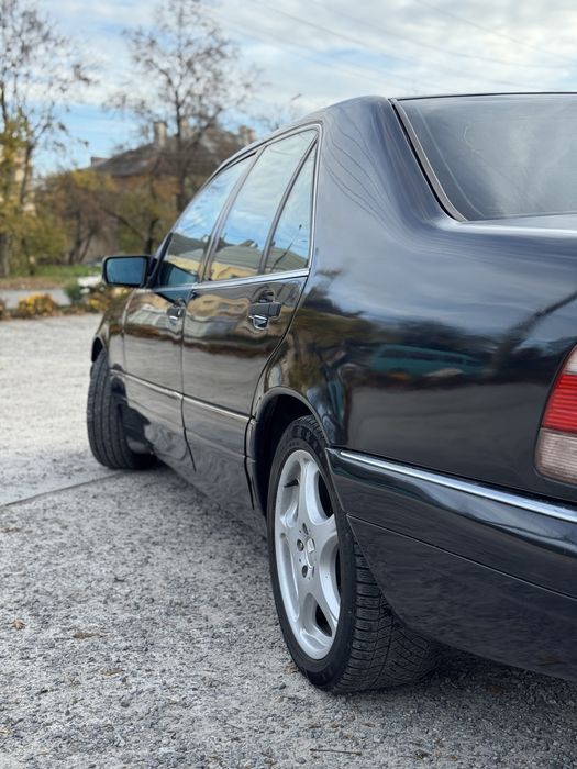 Продам Merc w140 3.0 Дизель‼️