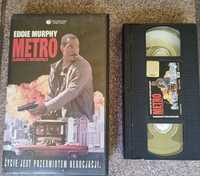 Gliniarz z metropoli VHS