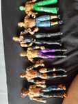 Figurki WWE Mattel