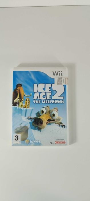 Ice Age 2: The Meltdown - Nintendo Wii