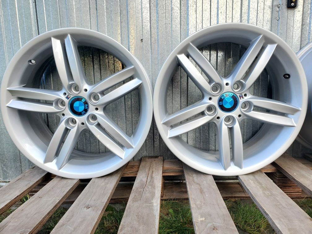 BMW E60 E87 E90 Felgi Alufelgi WZ-461 8,5J 9.5J 18" 5×120 M-Pakiet