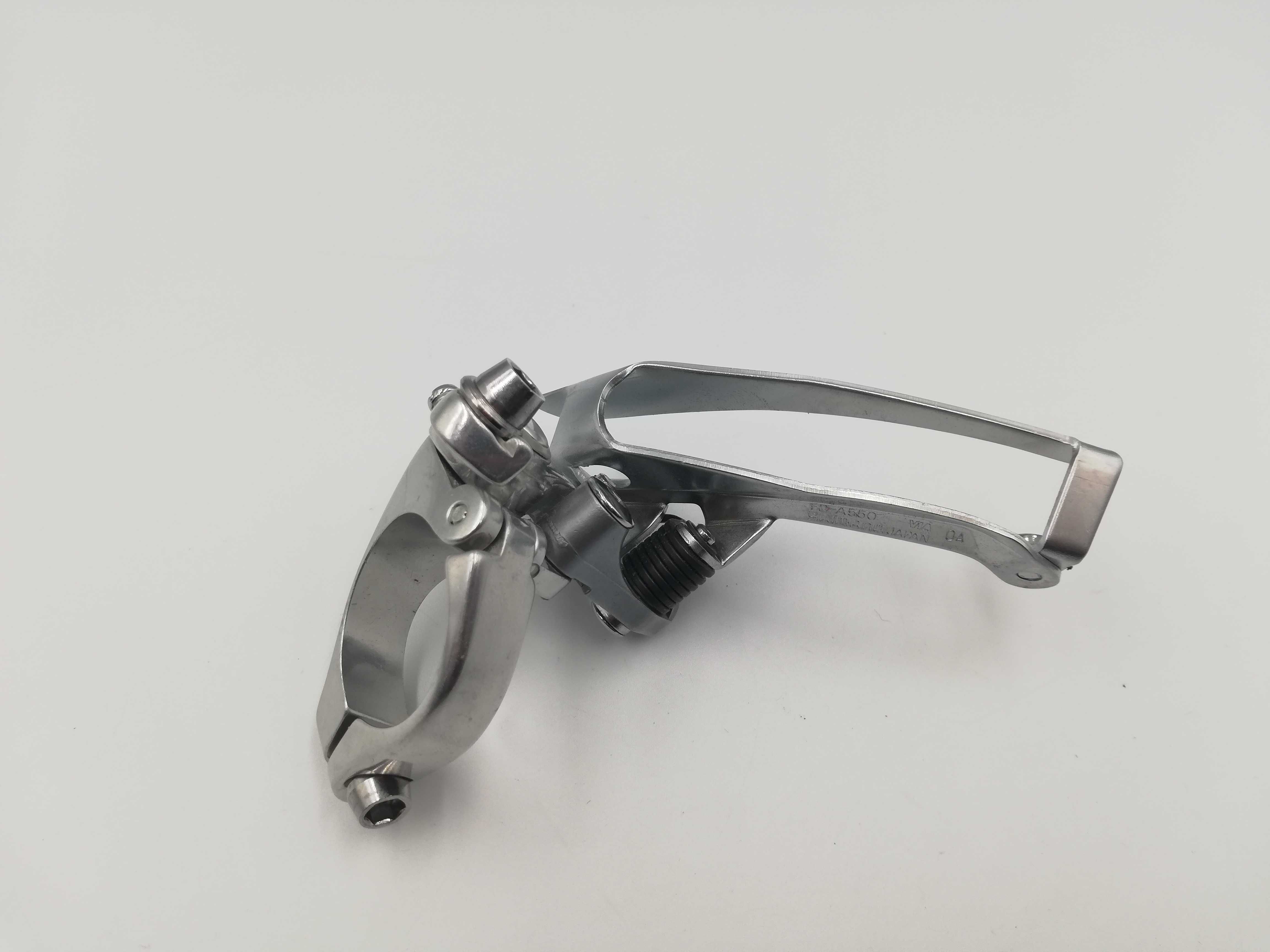 Nowa przerzutka przód Shimano RX100  FD-A550
