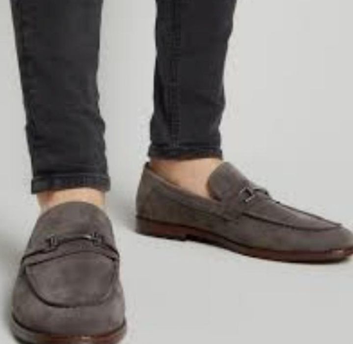 Лофери чоловічі ASOS