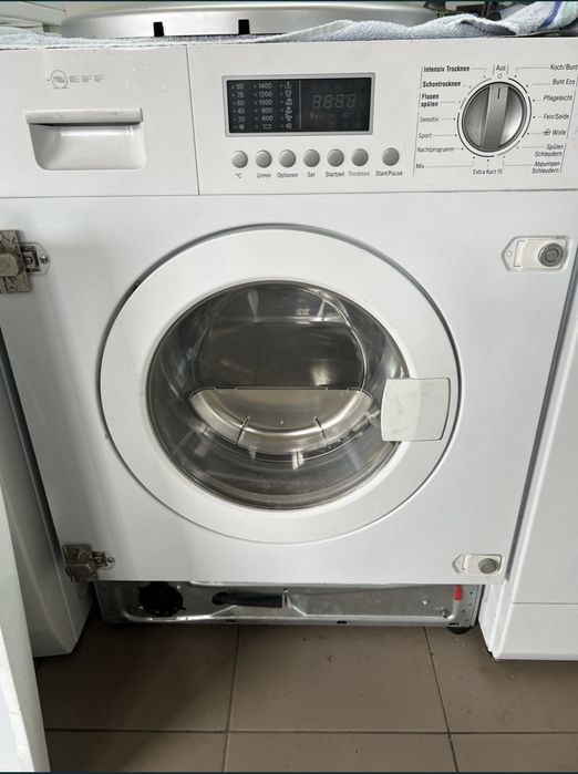 Ремонт стиральных, посудомоечных машин. Николаев