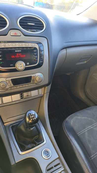 Ford focus Titanium