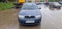 Skoda Fabia 1.4 kombi