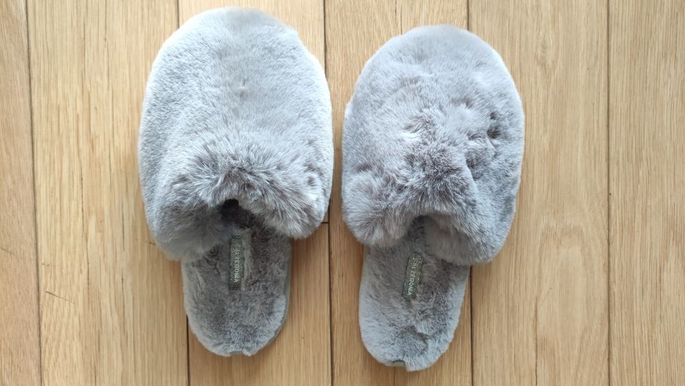 Pantufas / chinelos de senhora Calzedonia