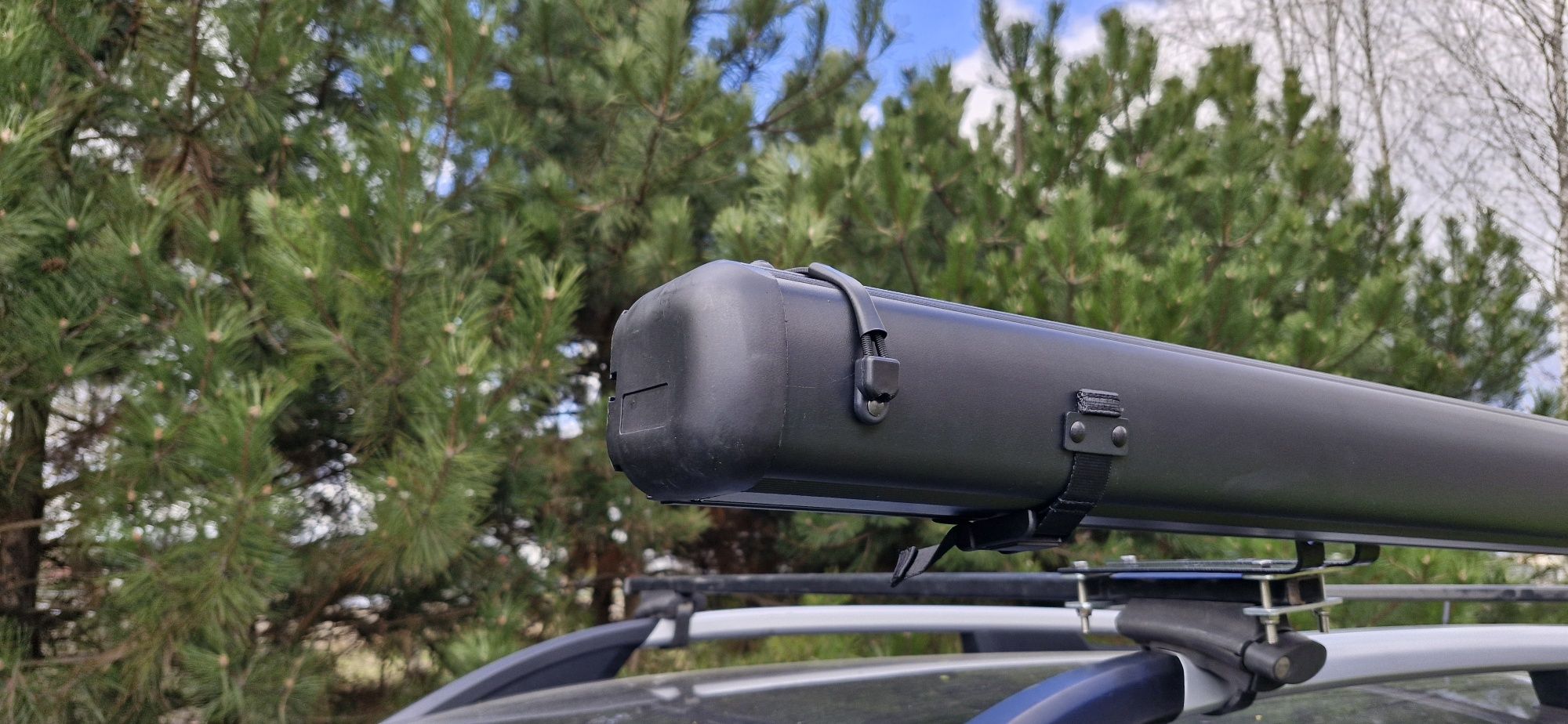Wysyłka gratis Markiza 200x250AL aluminium offroad zadaszenie roleta T