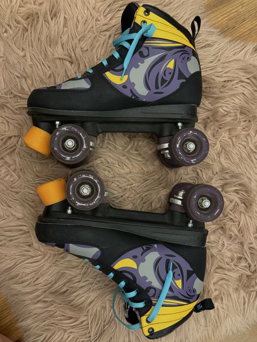 wrotki Roller Disco KRF ethnic