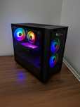 Komputer do gier AMD Radeon RX570 I5 SSD 256+500 RAM 16GB Genesis Irid