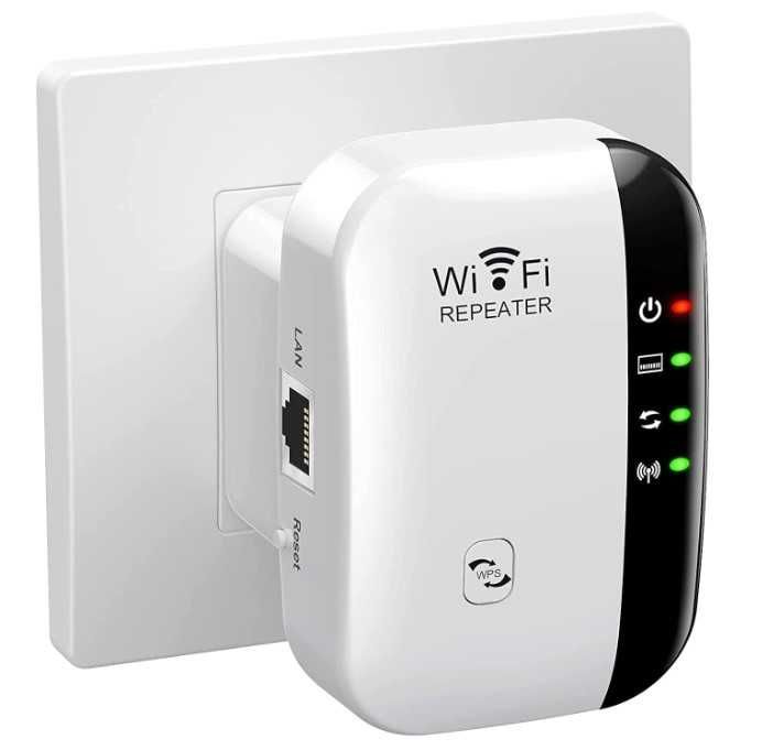 przedłużacz Wi-Fi, wzmacniacz Wi-Fi wzmacniacz sygnału bezprzewodowego