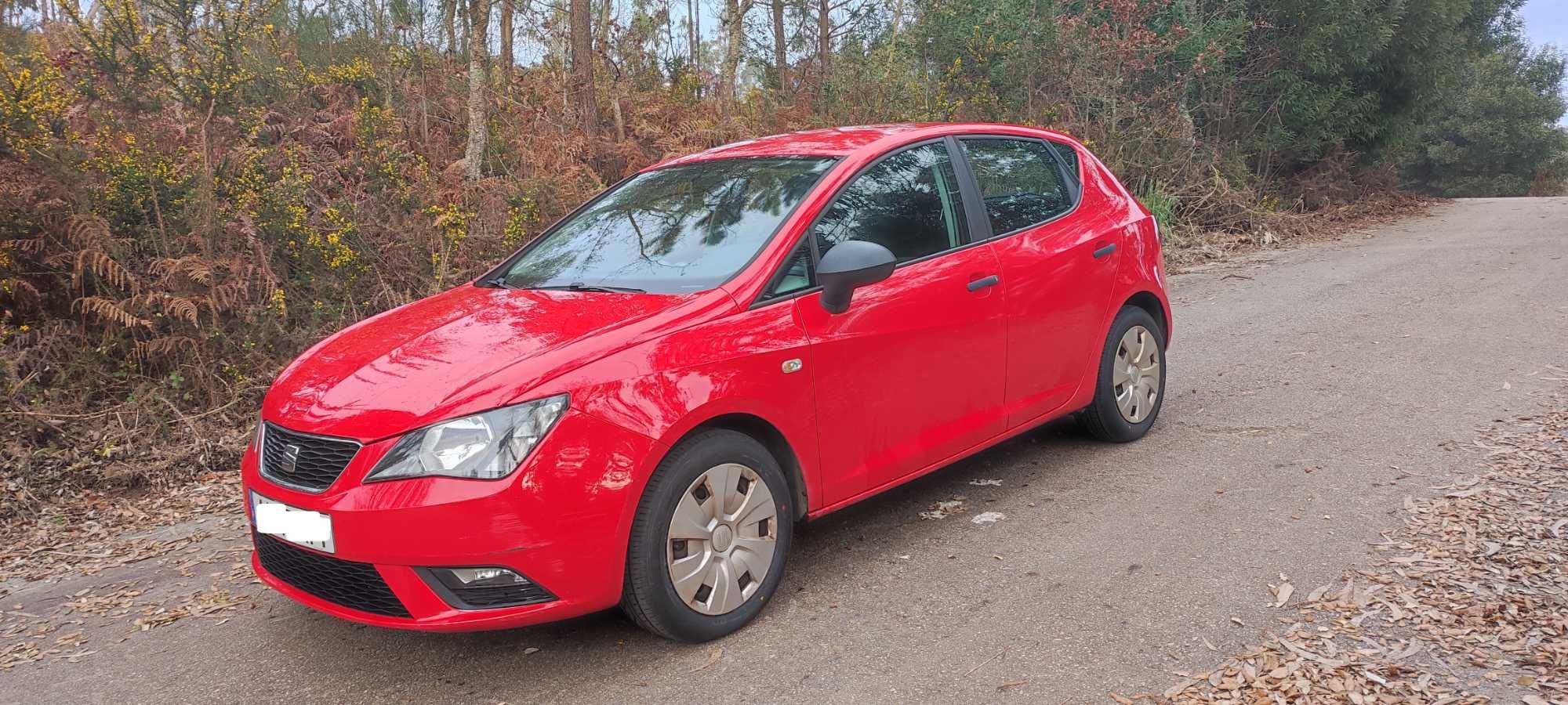 SEAT IBIZA 1.4 TDI 5P