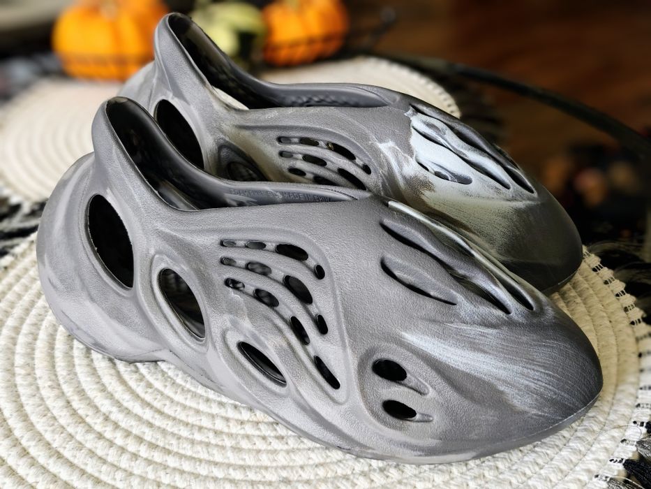 Yeezy Foam Runner MX Granite  nowe rozm. US 9