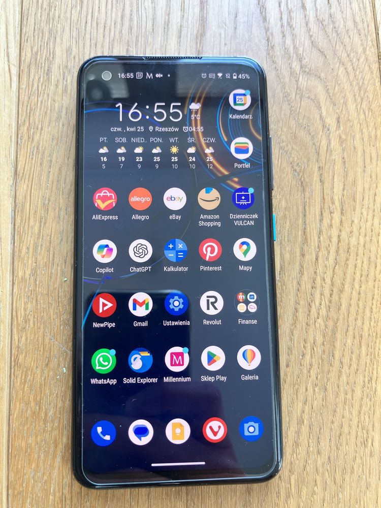 Asus Zenfone 8 16GB RAM / 256GB