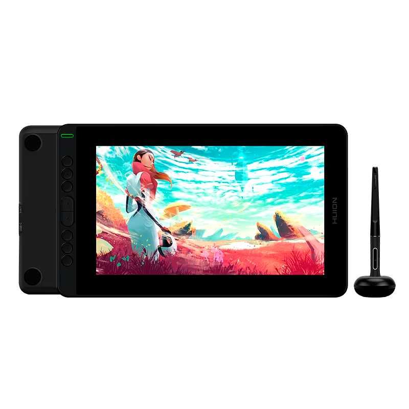 БЕЗ ПЕРЕДОПЛАТИ Графічні дисплеї Huion Kamvas 12 / Pro 12 В наявності