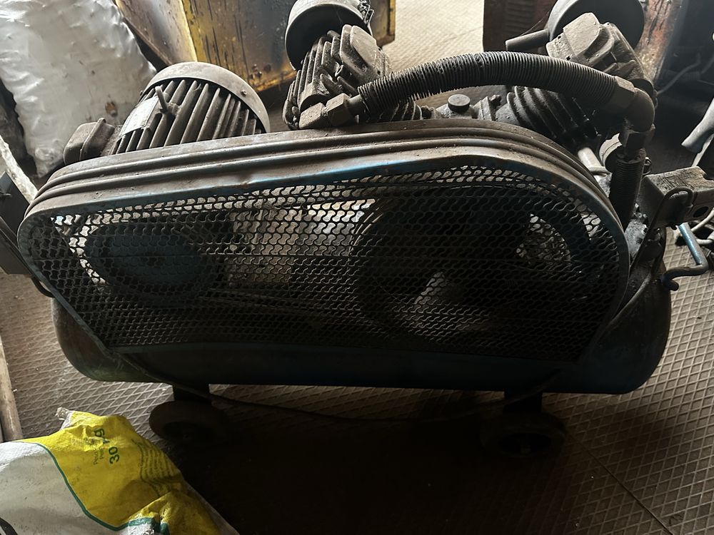 Vendo Compressor