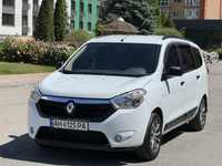 Renault lodgy official