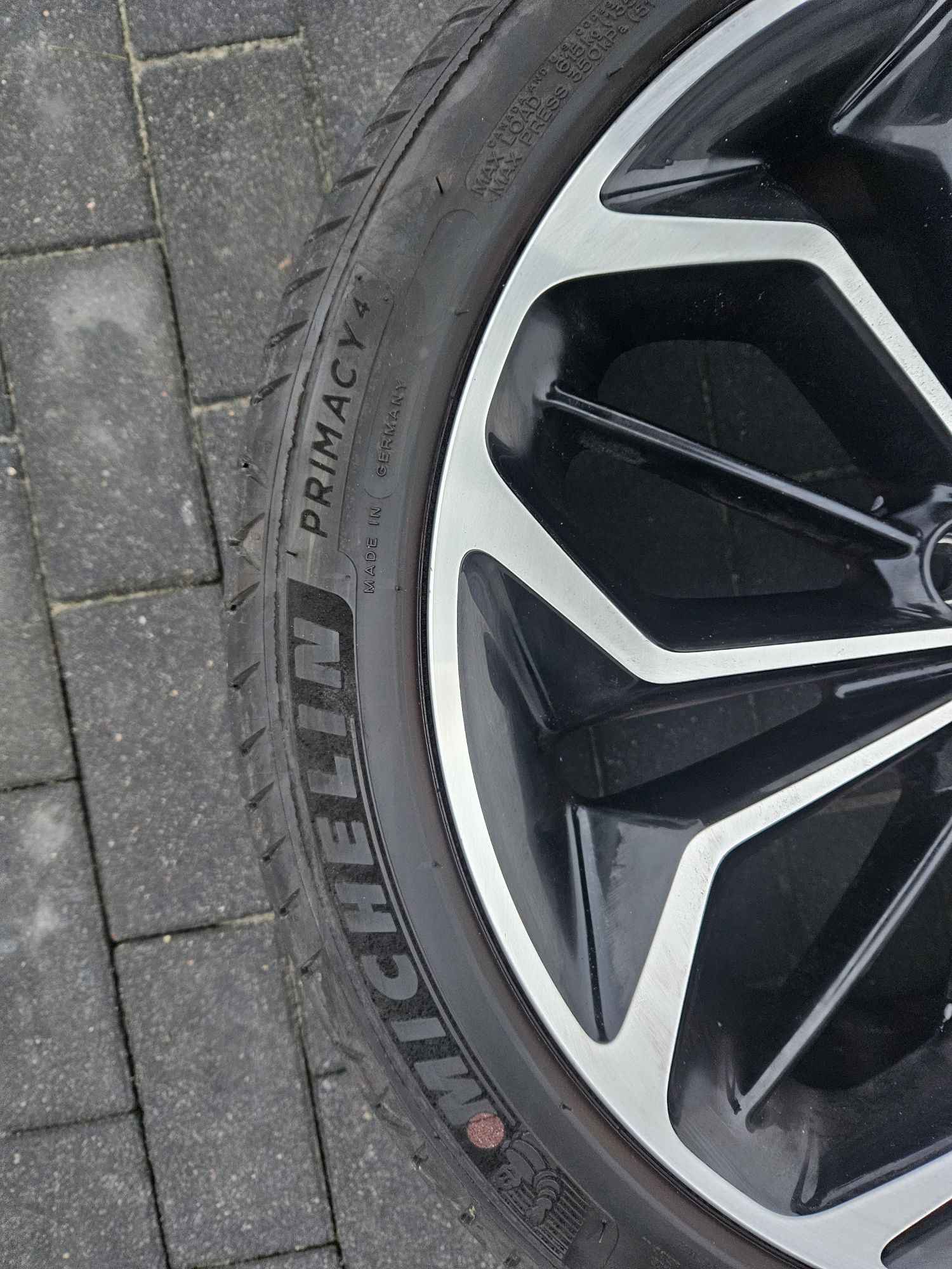 Alufelgi 18 Koła Ford Focus MK4 ST Mondeo MK5 ST 5x108