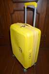 Trolley American Tourister Cabine Amarelo