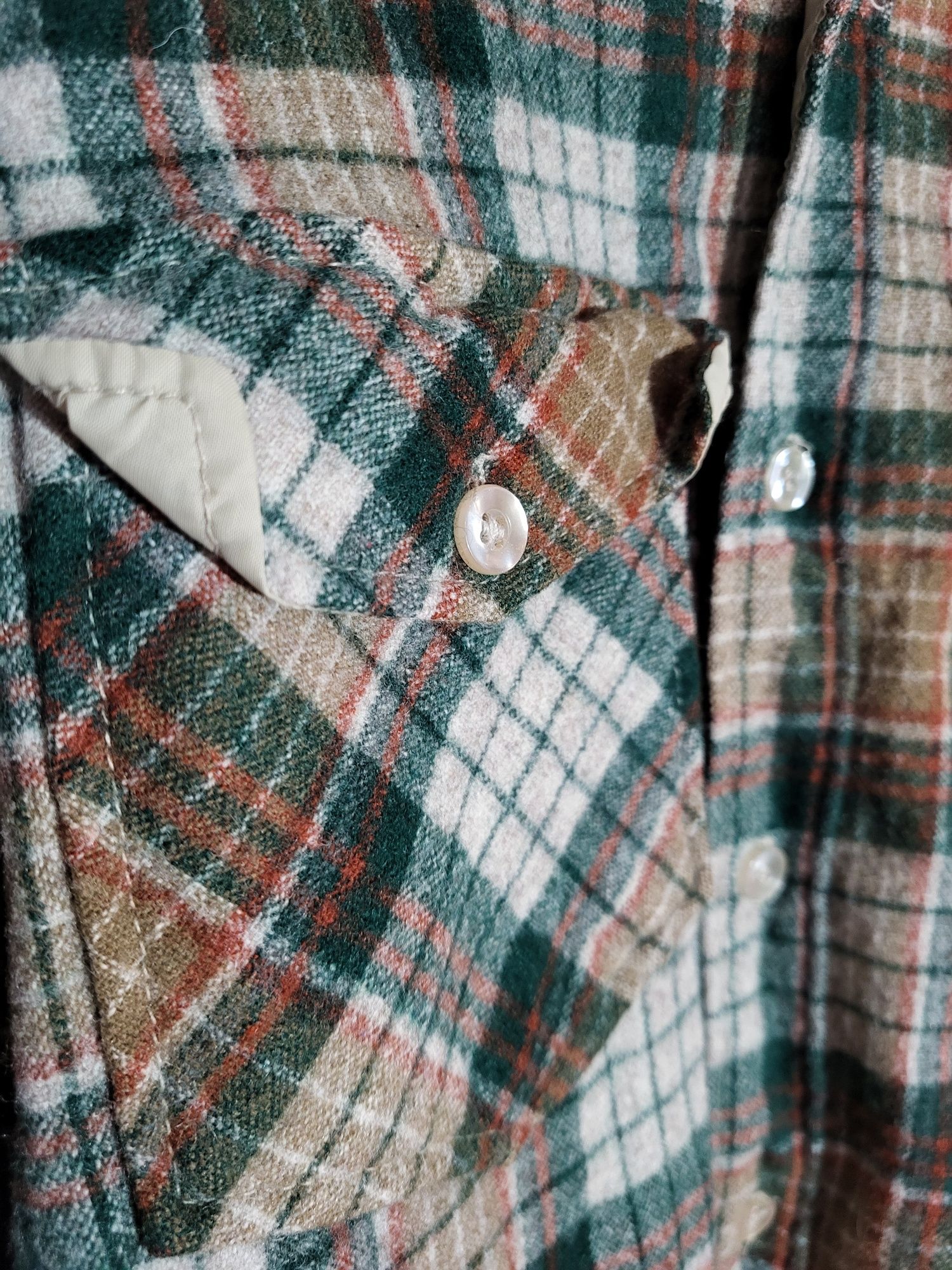 Koszula Woolrich. Xs
