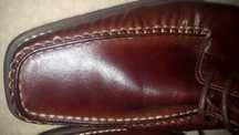 Buty męskie skórzane 43