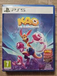 Gra KAO The kangaroo PS5