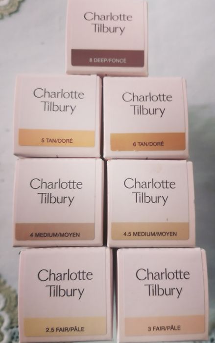 Hollywood Flawless Filter od Charlotte Tilbury 30ml