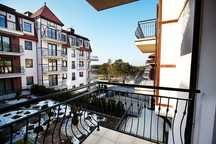 Apartament Krynica Morska, 100m plaża,WOLNE TERMINY OD 17 SIERPNIA