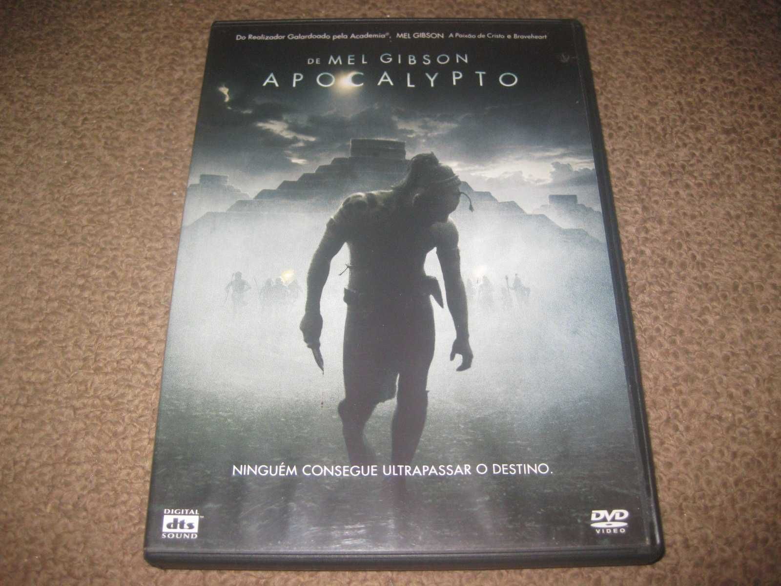 DVD "Apocalypto" de Mel Gibson