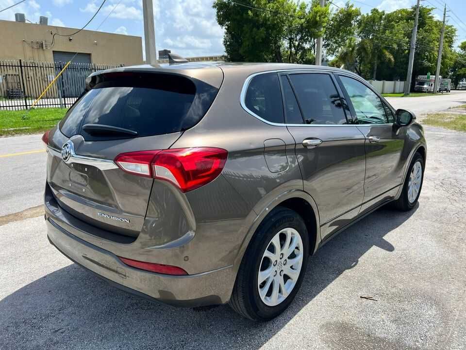 2019 Buick Envision