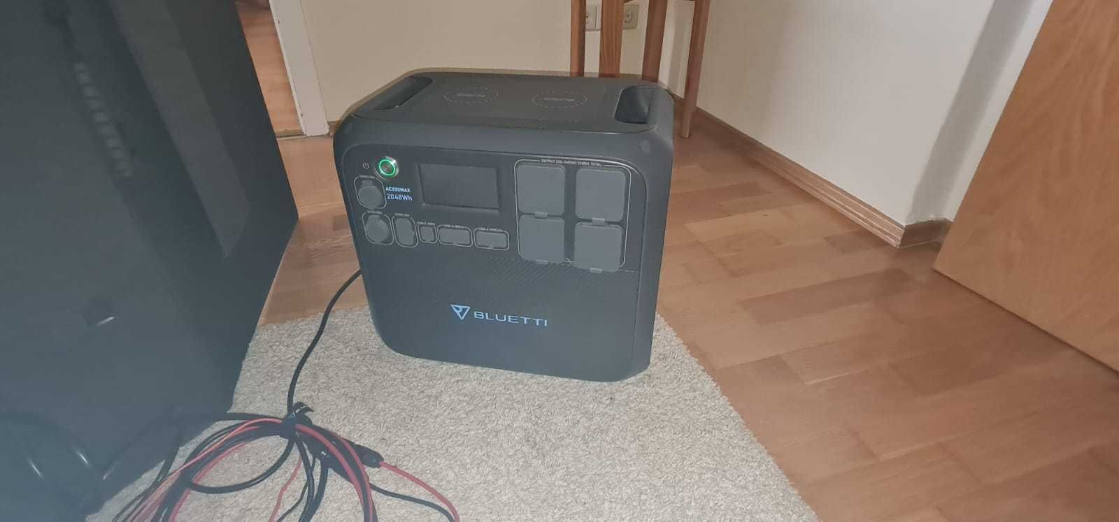Зарядная станция 2000W