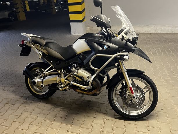 BMW R1200GS ABS rok 2006 Stan bdb