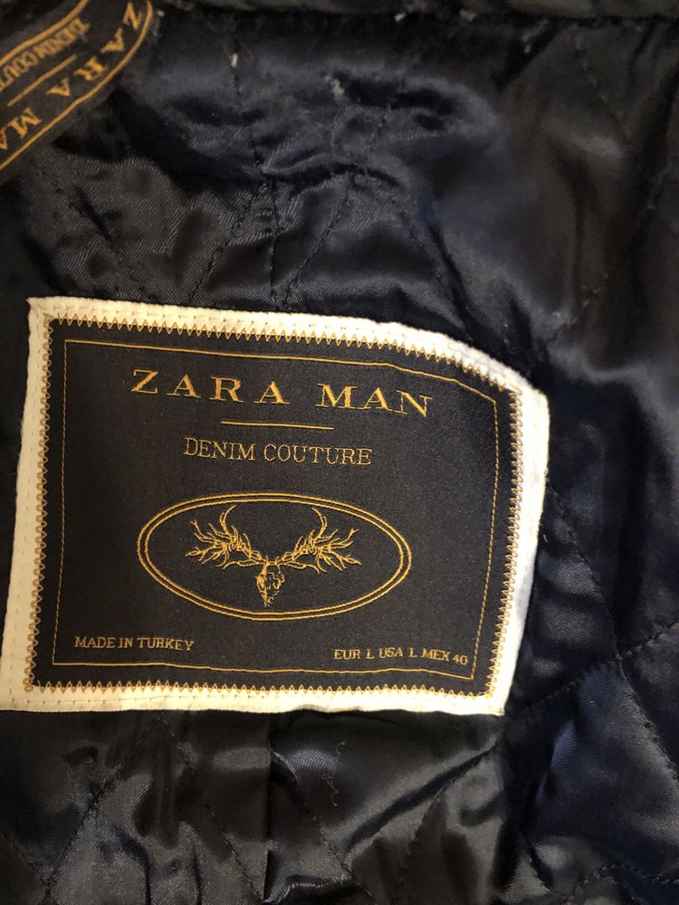 Чоловіче пальто Zara