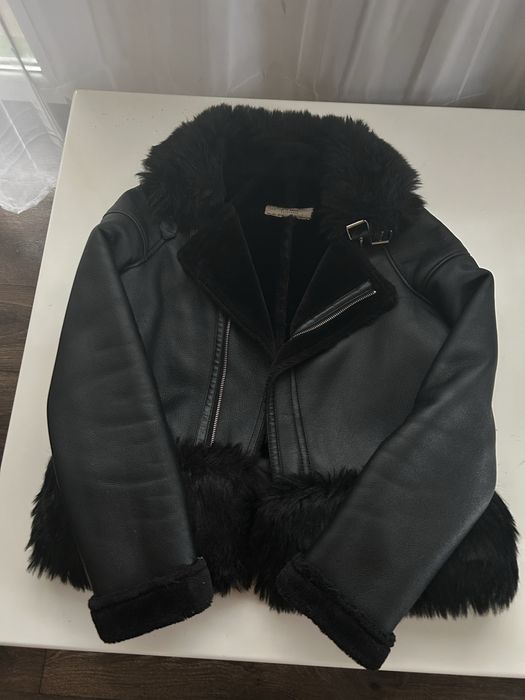 Дубленка жіноча XS