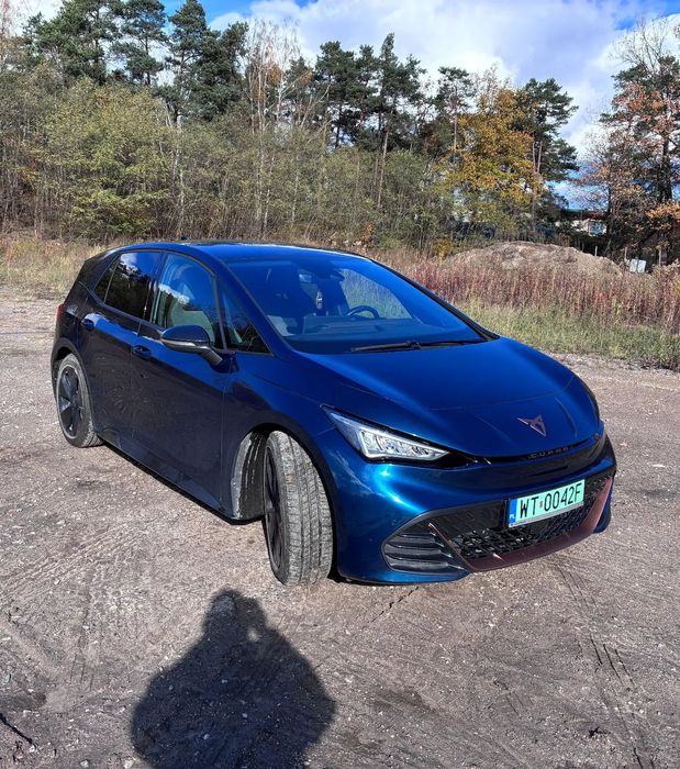 Cupra Born Cupra Born Salon Polska/Na gwarancji producenta