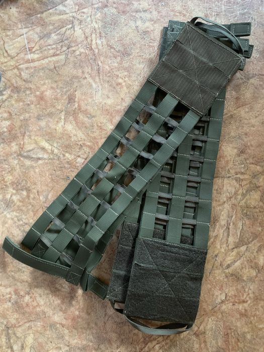 Камербанд для плитошки